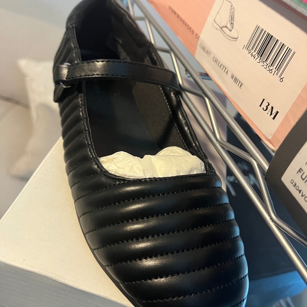 Nordstrom Black Ballet Style Shoes